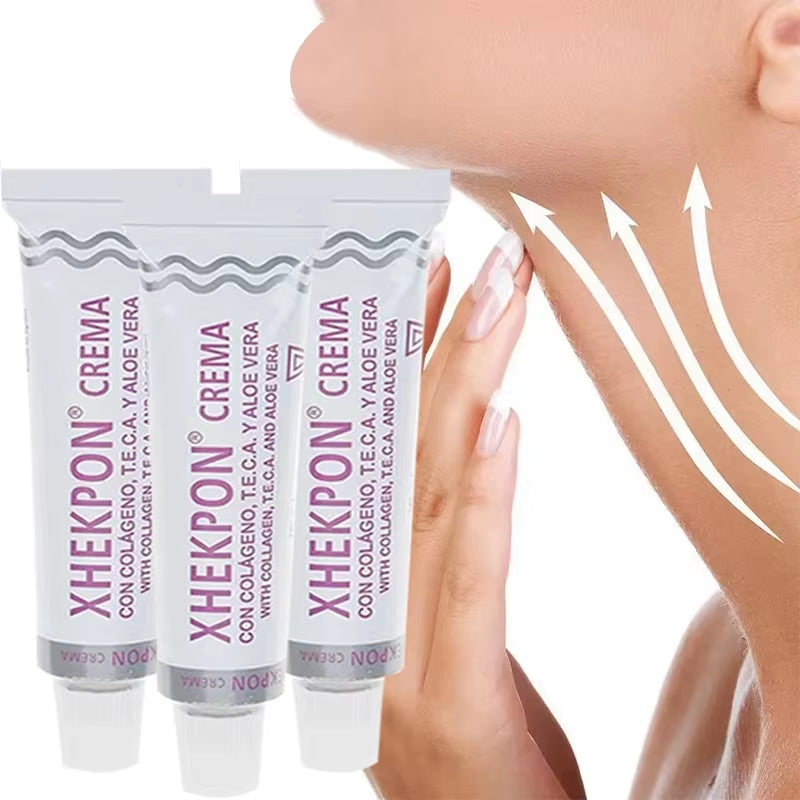 Moisturizing Neck Skin Care Product