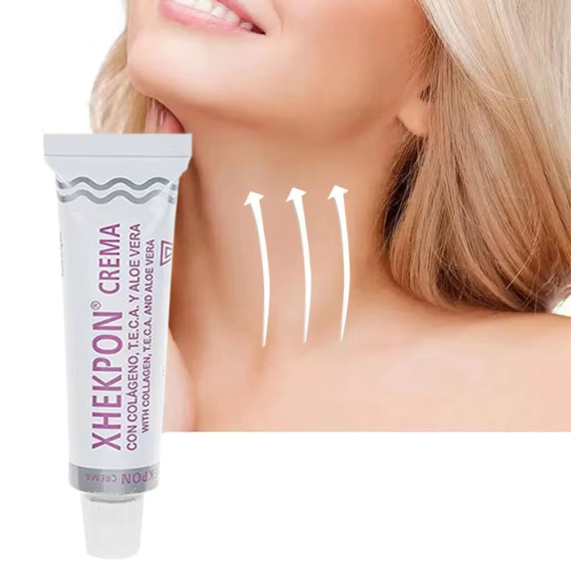 Moisturizing Neck Skin Care Product